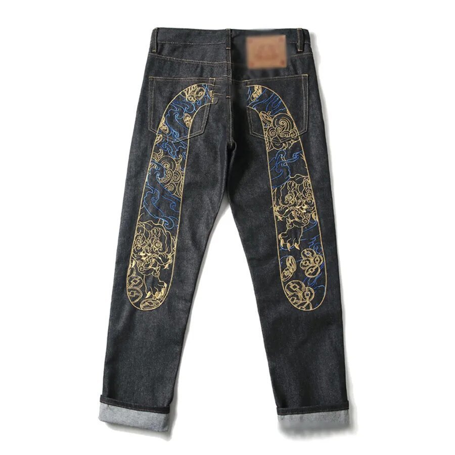 Style Six (pantalon noir)