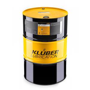 Kluber zirvesi NGP 150 CN kompresör yağı 200L düşük oksidasyon kalıntısı ve gaz kompresörleri için aşınma koruması - Product Image 1