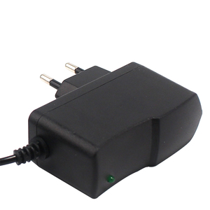 SMPS-12W-E012 EU交流输入插头5.5x2.5毫米输出DC连接器12 v 1a 12w插头在电源适配器通用适配器充电器 - Product Image 3