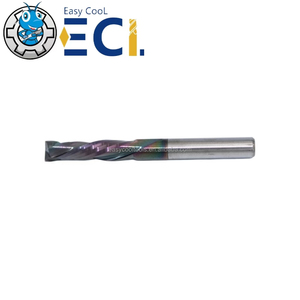 ECL高品质可定制铝涂层数控刀具雕刻刀 - Product Image 3