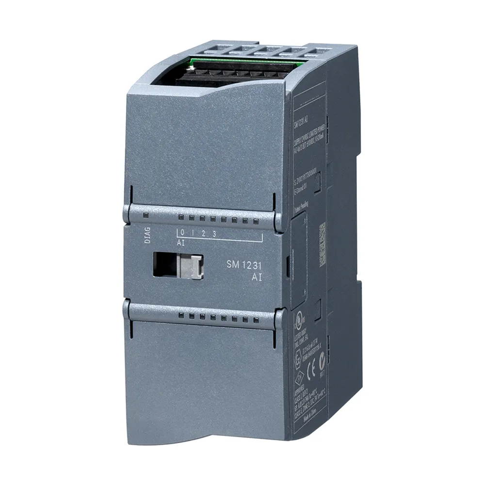 6AG1231-5PD32-4XB0 nuovo e originale magazzino magazzino plc controller di programmazione S7-1200 analogico ridimensionamento SIPLUS S7-1200 SM 1231