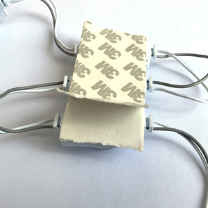 โมดูลสัญญาณไฟ LED 1.2 W กล่องไฟส่องสว่างสองด้านโมดูลไฟ LED - Product Image 4