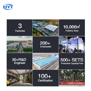 Высокоэффективный генератор азота PSA 99.9995% чистоты для промышленного использования газогенераторного оборудования - Product Image 5