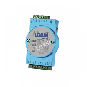 Advantech ADAM-6015 Módulo de entrada RTD de 7 vías Módulos de E/S remotos - Product Image 2