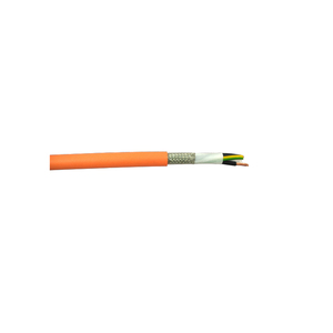 300V 1000V PE/PUR-C Servomotors Drag Chains Servo Encoder Resolver Shielded Power and Control Hybrid <strong>Cable</strong> - Product Image 2