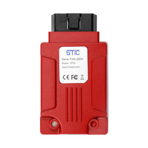 SVCI J2534 Diagnose tool V124 unterstützt die Online-Modul programmierung - Product Image 1