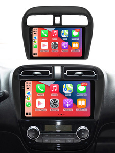 Decodificador de código de radio de coche Navifly Car-play Auto 2K SISTEMA DE Audio de coche para Mitsubishi Mirage Attrage con cámara GPS DSP BT 360 - Product Image 6