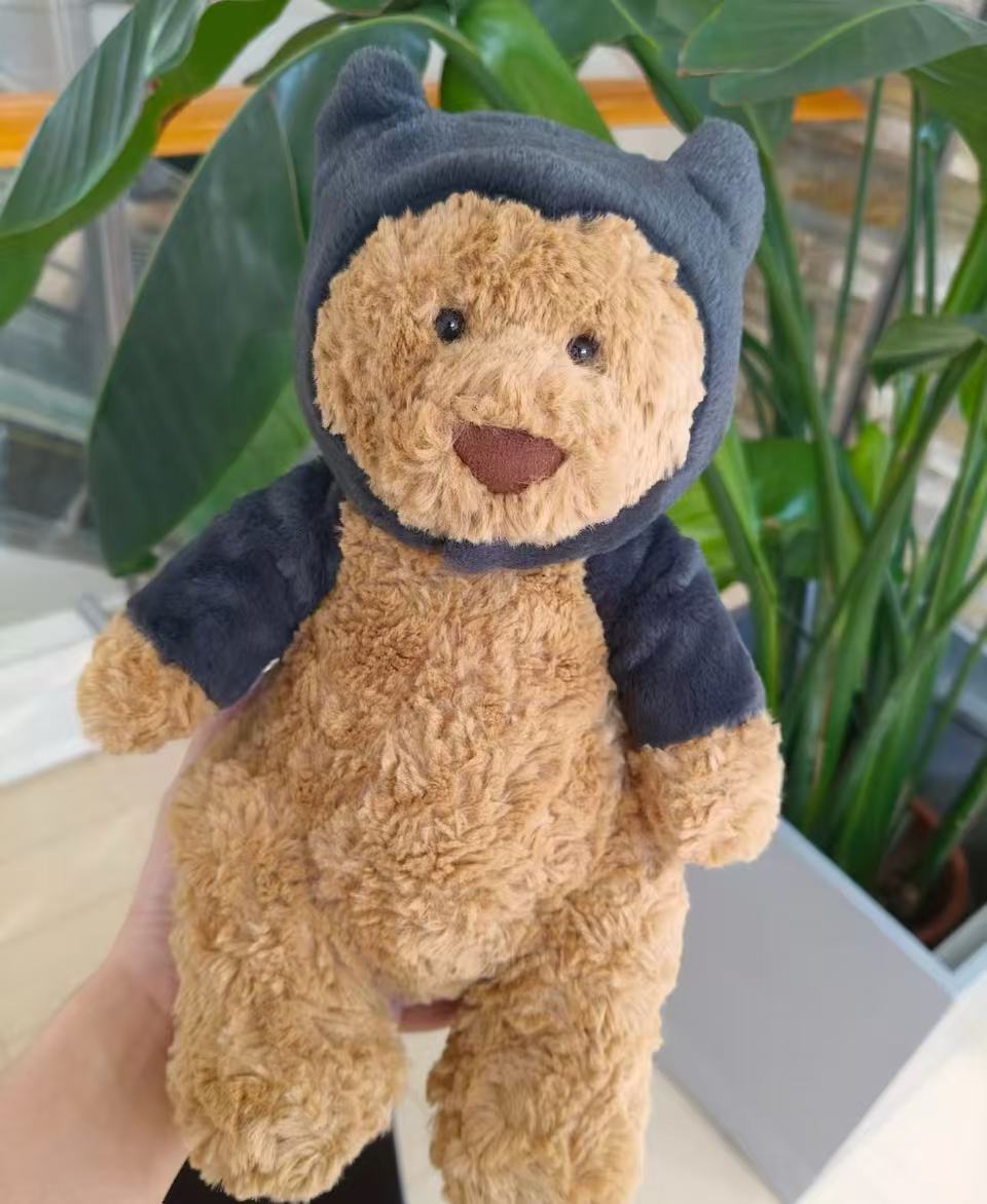 Bat bear