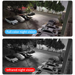 Cámara solar impermeable Shirestar 4K lente dual Shiwojia 4K 8Mp 4G Cámara solar 20X Zoom lente dual Ubox 4G Cámara solar de lente dual - Product Image 4
