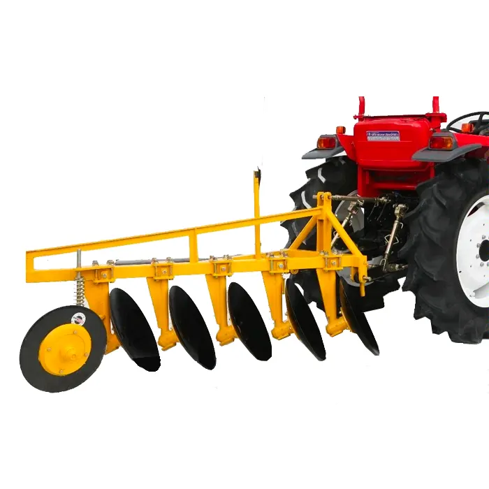 Charrue à disque pour tracteur cultivateur de sol Disque tracteur léger Poids de support Origine Type de réparation en ligne