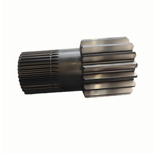 Gear Shaft Third Stage Central Gear of <strong>Planetary</strong> <strong>Reducer</strong> for Diameter From 40mm to 250mm Length From 50mm to 300mm <strong>Reducer</strong> Gear