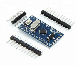 (Componenti elettronici) Pro Mini 168 Mini ATMEGA168 scheda di controllo microcontrollo compatibile 3.3V/8MHz - Product Image 1
