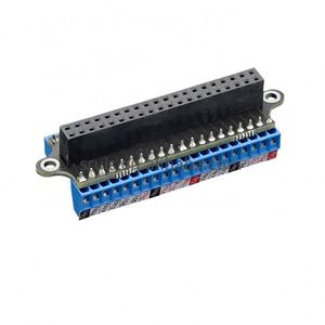 Scheda di espansione della morsettiera PCB modulo scheda di sblocco della morsettiera GPIO per Raspberry Pi 4B/3B +/3B/2B/1B +/Zero - Product Image 3