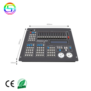 SC alta calidad inalámbrico DMX 512 controlador de iluminación 240 consola luces de escenario - Product Image 5