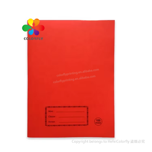热卖儿童学校PP封面笔记本法语写作练习册 - Product Image 4