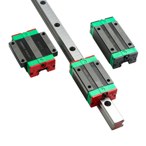 Cortar cualquier longitud rieles de guía lineal Hgr15 Hgr20 Hgr25 Hgr30 Hgr35 Hgr45 con bloque Cnc enrutador fibra láser Plasma máquina uso - Product Image 3