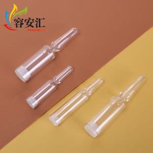 Tại chỗ nhỏ Ampoule PP PETG 1.5ml/2ml/3ml chai nhựa cho giải pháp Chứng Khoán nông nghiệp sử dụng bị hỏng dùng một lần - Product Image 5