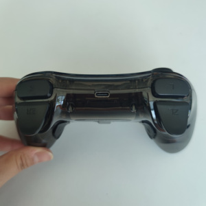 RGB LEDライトポータブルワイヤレスジョイスティックスイッチゲームコントローラー多機能スイッチ用 - Product Image 4