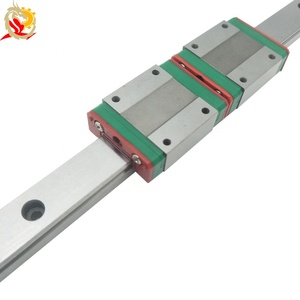MGW15H High <strong>Load</strong> Capacity Linear Guide Block for CNC Machines, 3D Printers, <strong>Robotic</strong> Arms, and Other Automated <strong>Systems</strong> - Product Image 6