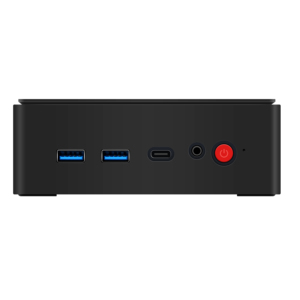 Dupla Exibição Tripla Mini PCs Intel N100 Processador 16GB DDR4 WiFi Nano Industrial Mini Computador Windows Linux Preço Em Massa EUA/UE/JP