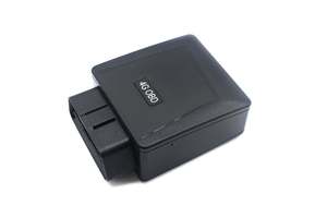4G OBD2汽车报警器，带诊断功能全球定位系统跟踪器，适用于安卓IOS应用兼容即插即用汽车跟踪设备 - Product Image 4