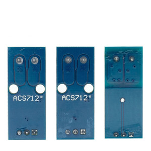 Módulo de Sensor de corriente para Arduino ACS712TELC- 5A/20A/30A
