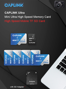 TF <strong>Memory</strong> Card 64GB 128GB <strong>Flash</strong> Micro TF SD <strong>Memory</strong> Card <strong>Class</strong> 10 U3 A1 - Product Image 2