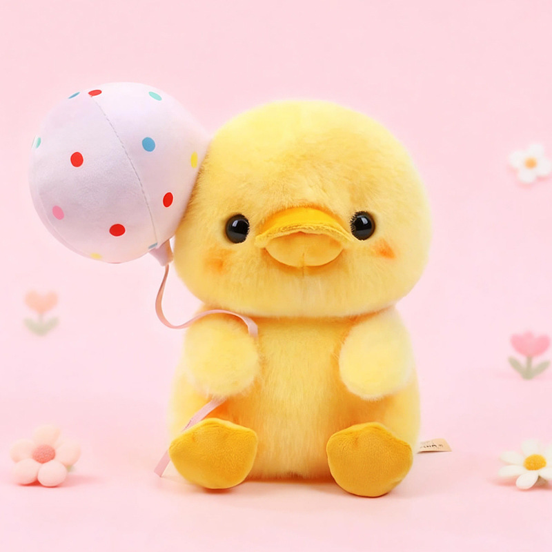 Balloon series-little duck