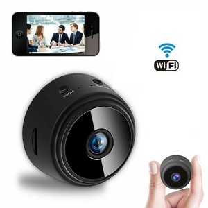 A9ミニカメラワイヤレスWiFi監視カメラ屋外セキュリティIPカメラミニビデオカメラ - Product Image 2