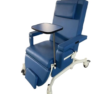 Больничное электрическое Регулируемое Медицинское кресло для диализа, TX-3 с функцией CPR - Product Image 2