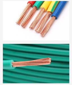 PVC Insulated <strong>Cable</strong> Conduit Wiring 100m Car Audio <strong>Cable</strong> 0.75 1.0 1.5 2.5 4 6 <strong>10</strong> Sq <strong>mm</strong> Auto Electrical Wire <strong>Cable</strong> - Product Image 3