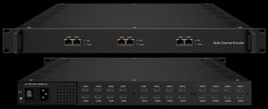 NDS3528S Digital Video <strong>Encoder</strong> <strong>Modulator</strong> 4 <strong>Input</strong> HD to RF Output DVBT H.264 Video Encoding Web Management UDP Protocol - Product Image 3