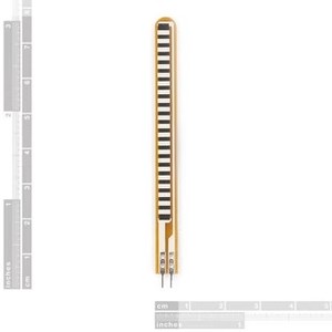 フレックスセンサー2.2インチ4.5インチベンドフレックスセンサーロボットハンド用電子手袋Flex2.2 Flex4.5フレックスセンサー4.5 - Product Image 3