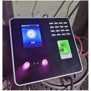 ZK อุปกรณ์จดจำใบหน้า BK100 RFID การ์ด M1เครื่องอ่านลายนิ้วมือสำหรับล็อคประตู - Product Image 2