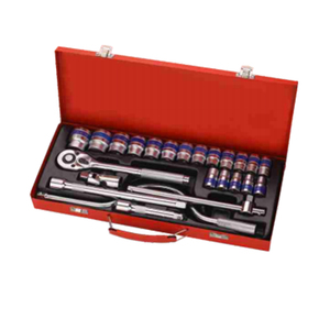 Viktec 24 adet çelik kutu lokma seti (VT19021) - Product Image 1