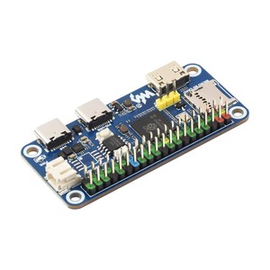 RP2350-PiZero scheda di sviluppo, basata sul microcontrollore a doppia architettura e Dual-core RP2350 Raspberry Pi - Product Image 4