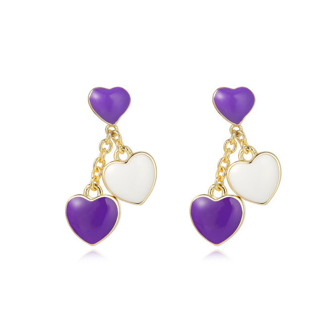 Morado+blanco