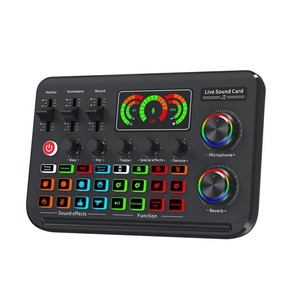 Звуковая карта с аудиоинтерфейсом - Product Image 1