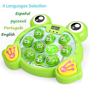 ของเล่นเด็กตีตัวตุ่นที่มี5ฟังก์ชั่นให้เลือก - Product Image 6