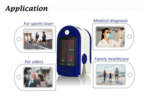 CONTEC Giá Thấp Oximeter CMS50DL Finger <span class=keywords><strong>Oximetry</strong></span> Blood Oxygen Giá Trị Spo2 <span class=keywords><strong>Pulse</strong></span> Rate Monitor - Product Image 2