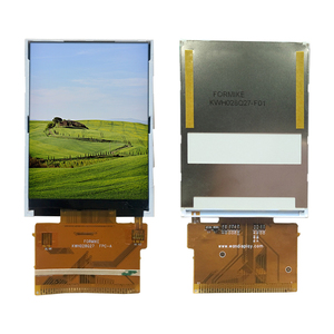 Procedimientos de evaluación del proveedor 2,8 Lcm 2,8 Módulo Lcd 240X320 Interfaz Mcu Módulo de pantalla Tft Lcd - Product Image 2