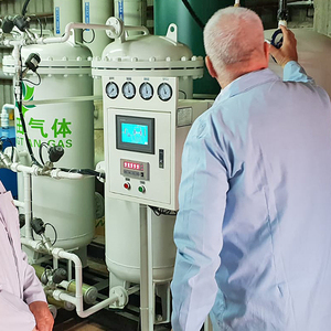 Yangtian elevata purezza 99.99% industriale PSA azoto apparecchiature generatrici con comandi automatizzati su misura generatore di azoto - Product Image 4