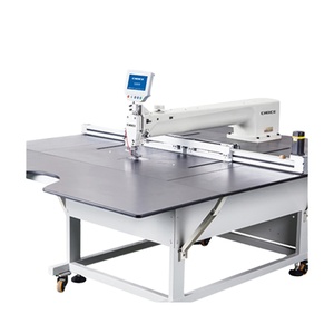 GC-T1309 Template Sewing Machine With Adetch System Direct Drive Servo Motor <strong>Computer</strong> USB <strong>Data</strong> Line <strong>Input</strong> - Product Image 1