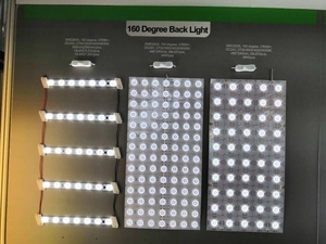 RGB/RGBW/RGB + CCT โมดูล LED ที่มีความยืดหยุ่น,กระเบื้อง LED อ่อน/แผ่น,ไฟ LED แผง,ตัดได้,สูง CRI90 - Product Image 6