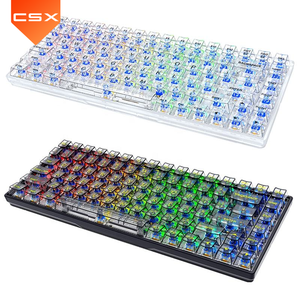 键盘计算机表面2针专业克朗诺斯模拟各种按钮医用准骨75规格gammer机械键盘 - Product Image 1