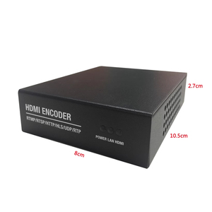 Hd-mi Encoder H.264 Max Res Frame 3840x2160p30 H264 Hdmi a Ip Encoder per lo Streaming Live delle apparecchiature di Streaming Http - Product Image 4