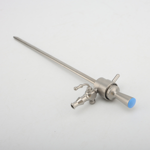 Set Histeroskopi 2.9*302mm, Forceps Histeroskopi Ginekologi Bettochi 2.9, Optik Histeroskopi - Product Image 4