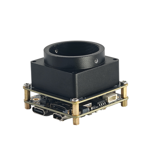IMX283 kamera modülü 4K 60FPS USB HD-MI WiFi ağ çıkışı ile 1 inç sensör dijital mikroskop kamera C montaj - Product Image 5