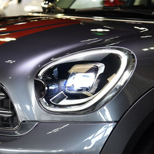 TYPY BMW MINIの田舎者R60 2010-2016のための新しいタイプの高い明るさの昼間のランニングランプのヘッドランプアセンブリを再装着して下さい - Product Image 6