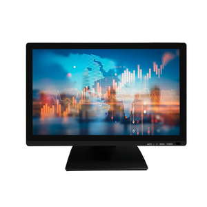 OEM ODM 21,5 Дюймов POS дисплей Тонкий HD коммерческий дисплей компьютер настольный ЖК-монитор - Product Image 2